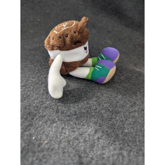 Dairy Queen Ice Cream Sandwich Small Bean Bag Type Plush Character - Picture 4 of 8